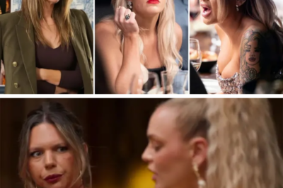 “No One Was Ready for This: MAFS’s Alissa Speaks Out on the Gia & Bec Situation”