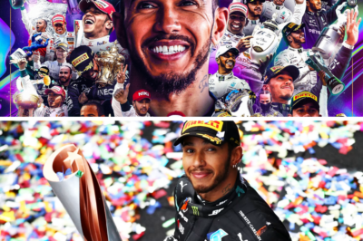 “Lewis Hamilton Quietly Opens First 100% Free Medical Center in His Homeland”