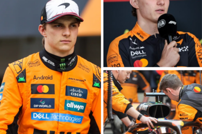 Oscar Piastri Made A Shocking Statement Aimed Directly At Lando Norris Immediately After Securing Second Place In The Japanese GP