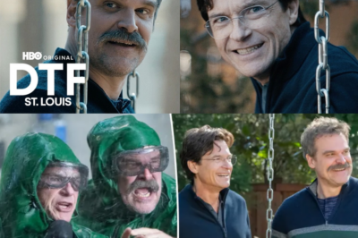 Jason Bateman’s New Crime Series Explodes on HBO Max in Just 72 Hours — The Twisted Show Everyone Can’t Stop Talking About