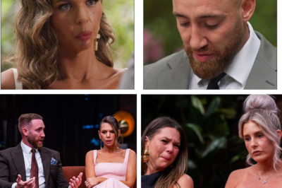 “I Slept With Both Brides” — Danny Hewitt Sparks Massive MAFS Scandal and Issues Public Apology