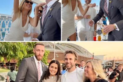 Blonde Bombshells and Yacht Parties: MAFS Grooms Seem to Have Fully Moved On in Style