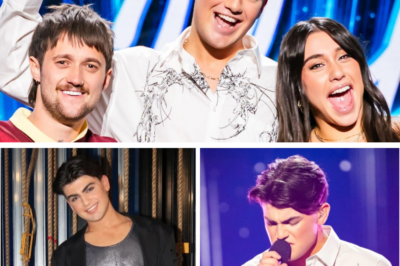 “I Deserved to Win!” — Harlan Goode Addresses Explosive Fallout From Australian Idol Voting Drama