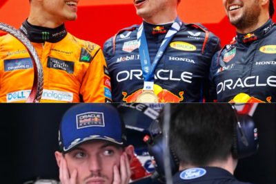 “THEY’RE TRYING TO STOP ME FROM WINNING” — Explosive claims surrounding Max Verstappen spark a storm across Formula 1 as speculation grows over tensions with the FIA and controversial race decisions