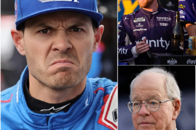 “Just Give Him the Trophy!” — Bold Statement About Tyler Reddick Sends Shockwaves Through Racing Community