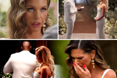 Filip’s Sweet Proposal to Stella Takes a Backseat as Bec & Alissa Face Jaw-Dropping Betrayals at the Altar