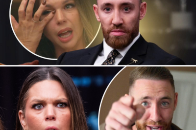 Bec Storms Danny’s Live TV Appearance in Explosive Surprise Moment