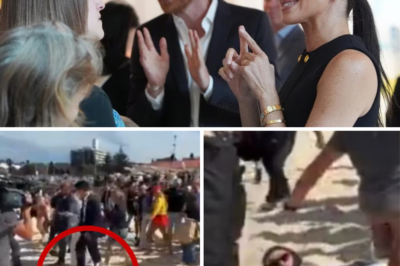 Harry and Meghan Stun Bondi Crowd After Controversial Moment Turns Unexpected