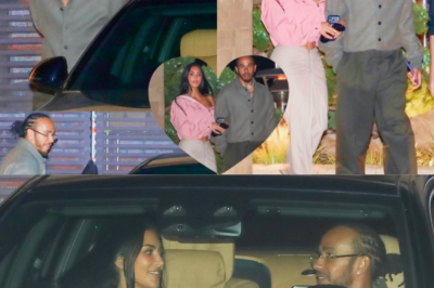 Lewis Hamilton and Kim Kardashian Spotted at Nobu in Surprise Low-Key Appearance — Their Timing Raises Eyebrows