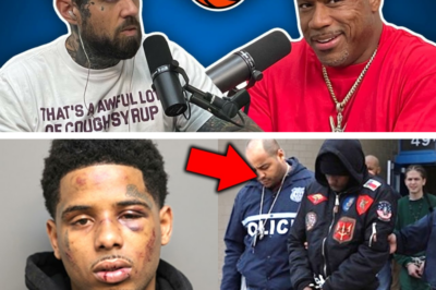 Pooh Shiesty Faces Growing Scrutiny as FBI Investigation Reports Emerge Amid Dallas Studio Claims