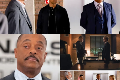 NCIS BOMBSHELL: Leon Vance’s Exit Could Be Coming — And His Replacement Might Shock Everyone