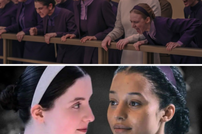 The Testaments Episode 4 Shifts Into “Quiet Terror” After Explosive Rescue Chaos — Gilead Tightens Its Grip