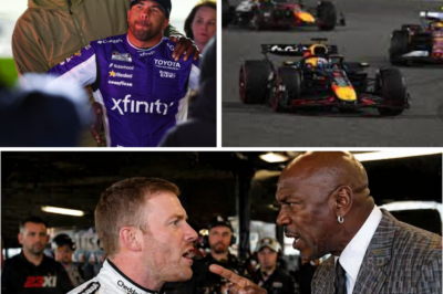 “Shut up, Barbie!” Tyler Reddick Blasts Michael Jordan, Slams 23XI Racing Over “Disastrous” 2026 Plans