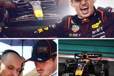 Max Verstappen Breaks Silence After Shocking Mid-Race Power Failures Leave Car Struggling on Track