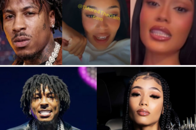 Coi Leray Reveals Shocking Truth About NBA YoungBoy Off-Camera Behavior