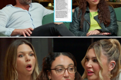 Inside Juliette’s Scathing Final Message to Joel After Walking Away From MAFS Australia 2026