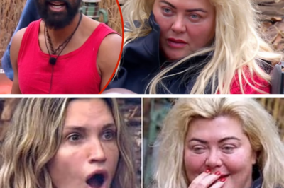 Gemma Collins Slams David Haye in Explosive I’m A Celebrity Row Over Adam Thomas “Bullying” Claims
