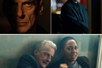 Christopher Stevens reviews Criminal Record: Peter Capaldi’s corrupt cop is like the Devil temporarily released from Hell