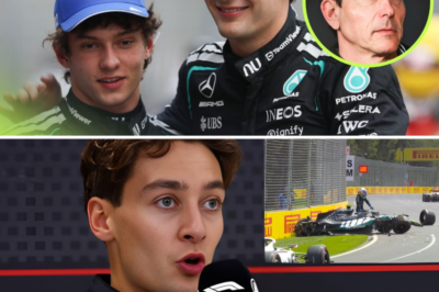 George Russell BREAKS SILENCE Amid Mercedes F1 Controversy – What’s Really Going On?