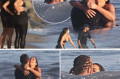 Social Media Explodes After Lewis Hamilton and Kim Kardashian’s Unexpected Encounter Their Intimate Gestures No Longer Hidden