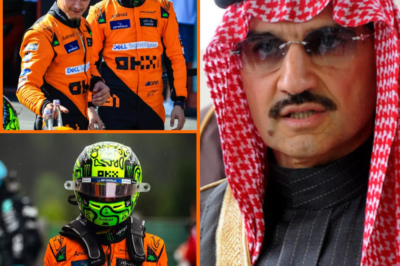 Saudi Arabia Rumors Shake F1: Massive Offer Sparks Global Speculation