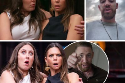 MAFS Drama Explodes as Danny Issues Apology After Controversial Comment About Bec & Steph