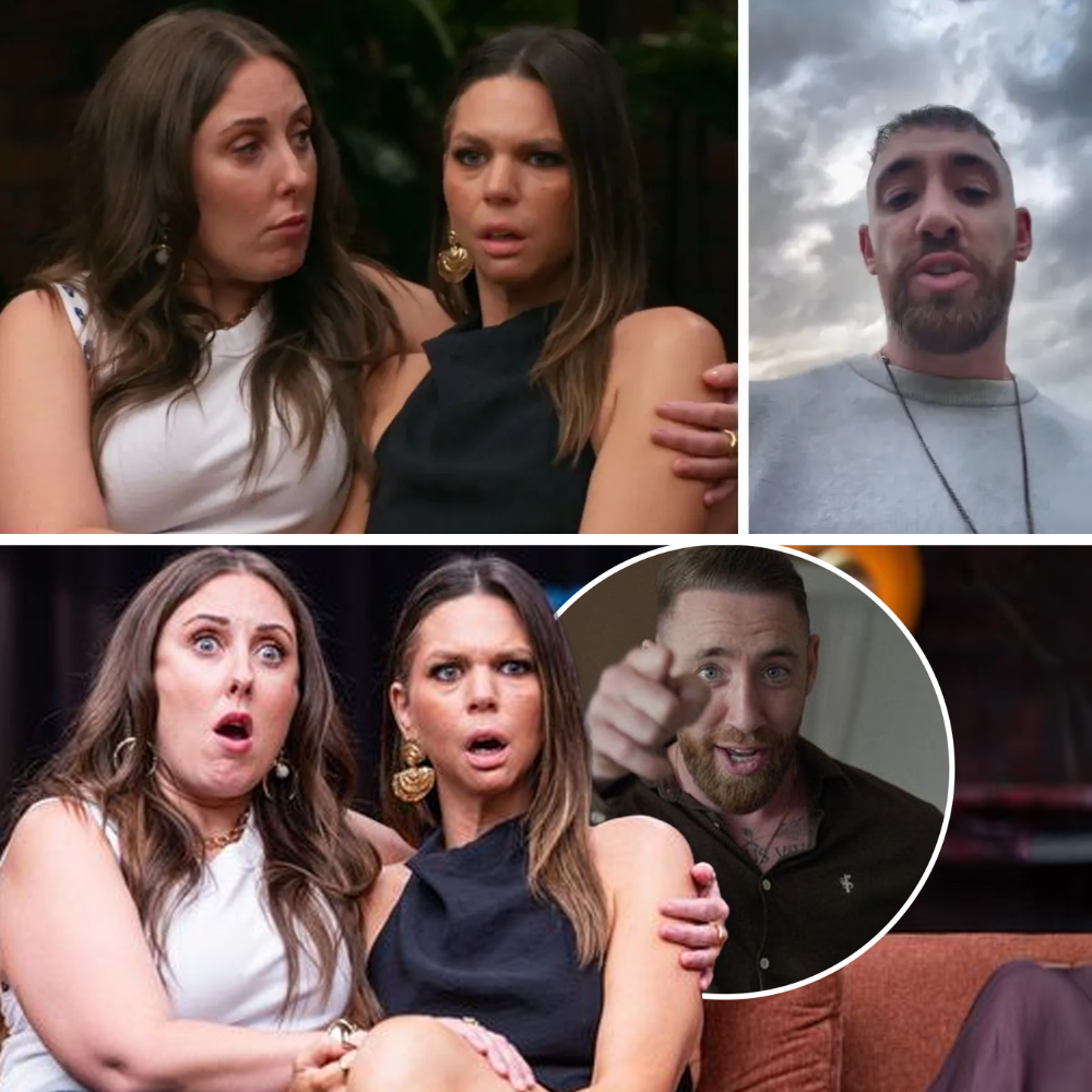 MAFS Drama Explodes with controversy and apologies