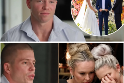 Social Media Explodes Over Tyson From MAFS Australia Amid Serious Unverified Claims
