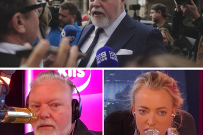 “Wait for Court”: Sandilands Pushes Back Against Claims and Media Speculation