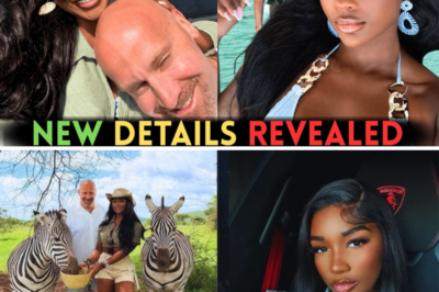 Mystery Surrounds De_ath of Miami Influencer Ashlee Jenae After Trip With Billionaire Fiancé