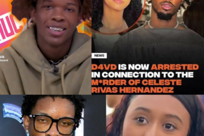 Music Star D4vd Faces Arrest as Authorities Continue High-Profile Investigation