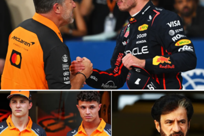 Zak Brown Issues Blistering Warning After Controversial 2026 Season Opener Amid Technical Chaos