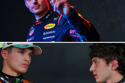 Max Verstappen Proves He Can Break Lando Norris and Kimi Antonelli Without Top Speed