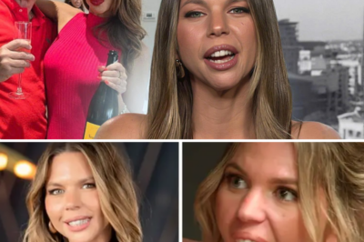 “I Lived Like a Ghost…” — Bec Zacharia Opens Up About the Life She Hid Before Her Transformation