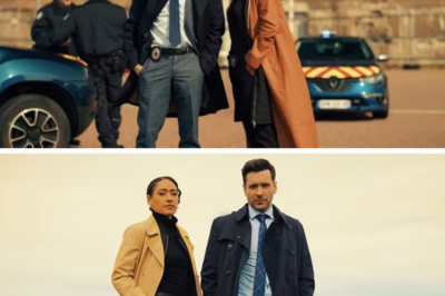 “De_ath in Paradise Meets Shetland?” — Christopher Stevens Breaks Down the ‘Odd Couple’ Twist in Saint-Pierre