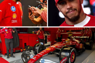 Hamilton Left Stunned After Q1 Exit — Now He Explains What Happened