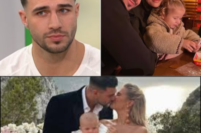 “Pregnancy vs. Punches? Tommy Fury Grilled Live on Good Morning Britain About Fight Timing”