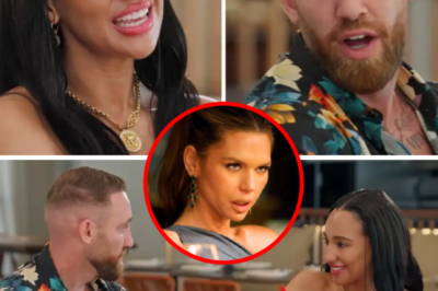 Chenelle Shares the Intimate Footage of Danny That Never Aired – And Her Unexpected ‘Type’ Has Fans in Total Shock!”