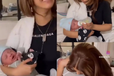 Motherhood, Heartache, and a New Chapter: Cardi B Opens Up After Diggs Split