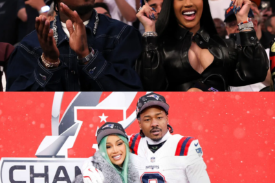 When Love Ends in the Spotlight: Cardi B and Stefon Diggs’ Split Has Fans Stunned