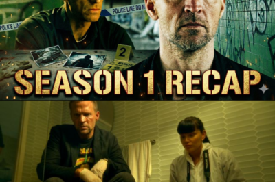 “Fans Stunned as Jo Nesbø Rebuilds Harry Hole Into a Nightmare-Level Crime Thriller for Netflix”