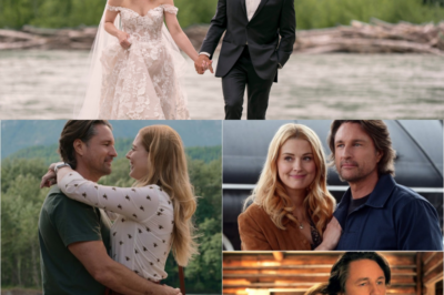 “Virgin River 2026 Bombshell: Shocking Character Exit Sparks Frenzy Among Fans!”