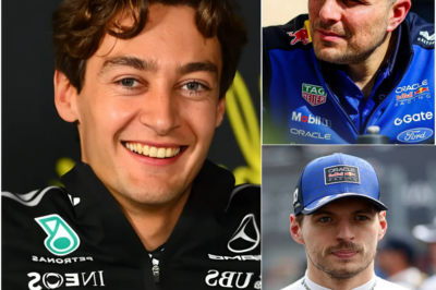 George Russell SHOCKS F1 World With Explosive Claim About Red Bull’s ‘End’