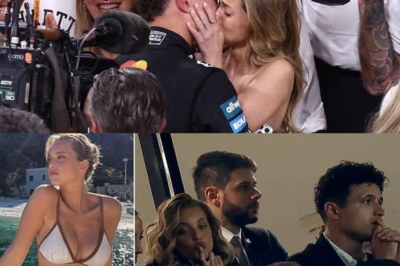 “Power Couple Returns? Lando Norris & Girlfriend Magui Corceiro Reunite After Breakup Buzz at Champions League Win”