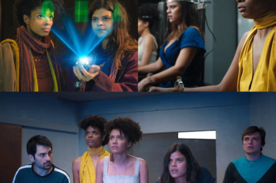 ‘Outstanding’ dystopian Netflix series ‘that’s better than The Handmaid’s Tale’ showered with praise as fans rave ‘everything is on point, it deserves more recognition!’