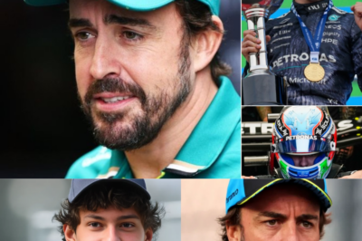 “In Just Nine Words, Alonso Just Shook The F1 World—Kimi Antonelli Is Next!”