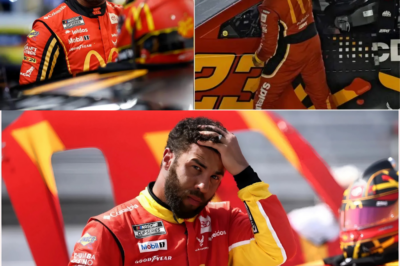 The Whole System Could Crumble” — Bubba Wallace Threatens to Quit NASCAR Over Injustice