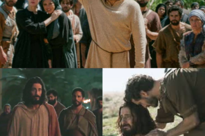 “The Chosen Season 6 Is Being Called ‘Unbearable’ by Early Reactions as Fans Warn This Could Be the Darkest and Most Emotionally Devastating Chapter Yet”