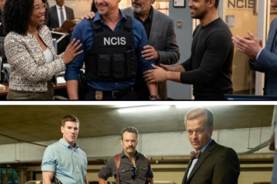 “NCIS EPISODE 500 SHOCKER: A Milestone Turns Into a Heartbreaking Loss That Changes Everything”