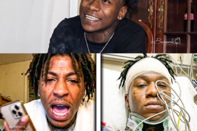 NBA YoungBoy BREAKS DOWN Over Ben Ten’s Shocking Health Crisis
